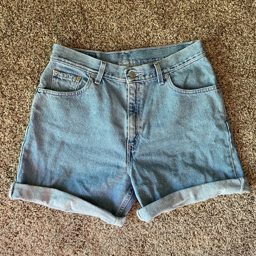 Levi’s Vintage Shorts